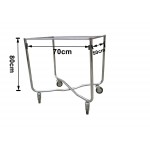 Dry Work Trolley  - mid